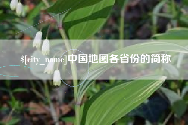 灵宝中国地图各省份的简称