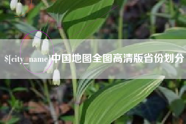 灵宝中国地图全图高清版省份划分