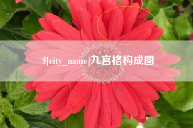灵宝九宫格构成图