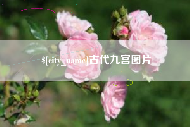 灵宝古代九宫图片