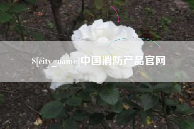 灵宝中国消防产品官网
