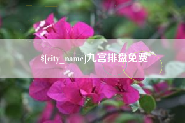 灵宝九宫排盘免费