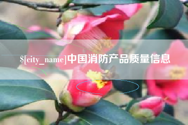 灵宝中国消防产品质量信息